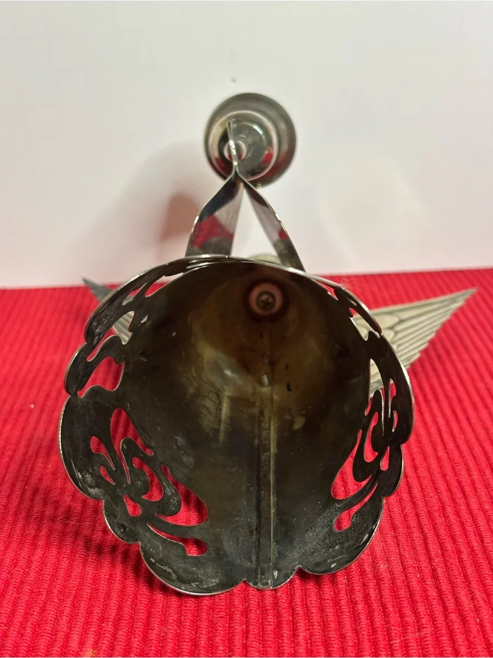 International Silver Company decorative metal